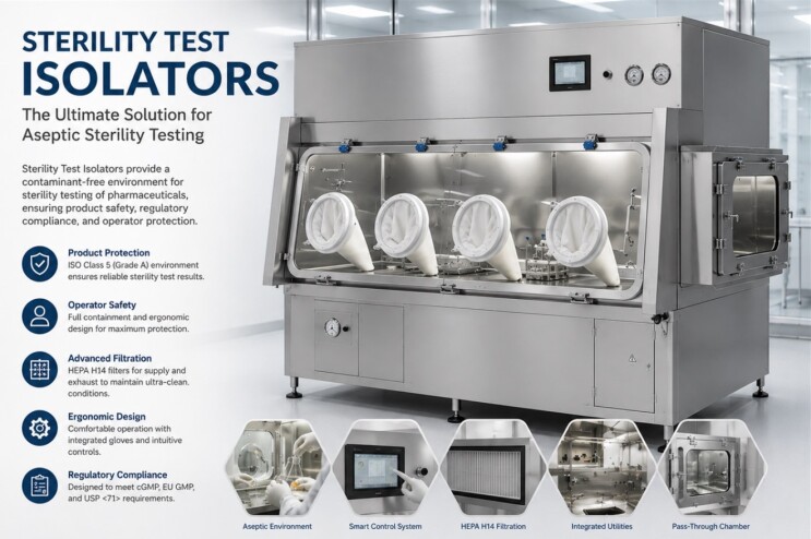 ایزولاتور دارویی (Pharmaceutical Isolator)، ایزولاتور استریل (Sterile Isolator)، ایزولاتور تست استریلیتی (Sterility Test Isolator)، ایزولاتور آسپتیک (Aseptic Isolator)، ایزولاتور اتاق تمیز (Cleanroom Isolator)، ایزولاتور فشار مثبت (Positive Pressure Isolator)، ایزولاتور فشار منفی (Negative Pressure Isolator)، ایزولاتور مهار آلودگی (Containment Isolator)، ایزولاتور دستکش‌دار (Glovebox Isolator)، ایزولاتور توزین (Weighing Isolator)، ایزولاتور نمونه‌برداری (Sampling Isolator)، ایزولاتور توزین و توزیع (Dispensing Isolator)، ایزولاتور HPAPI، ایزولاتور OEB، ایزولاتور داروهای سیتوتوکسیک (Cytotoxic Isolator)، ایزولاتور تولید استریل (Sterile Manufacturing Isolator)، ایزولاتور صنایع دارویی، تجهیزات ایزولاتور دارویی (Pharmaceutical Equipment)، تجهیزات اتاق تمیز (Cleanroom Equipment)، سیستم ایزولاتور دارویی (Pharmaceutical Barrier System)،دستکش ایزولاتور (Isolator Gloves)، دستکش استریل ایزولاتور (Sterile Isolator Gloves)، دستکش گلاوباکس (Glovebox Gloves)، دستکش کلین‌روم (Cleanroom Gloves)، دستکش دارویی (Pharmaceutical Gloves)، دستکش بوتیل (Butyl Isolator Gloves)، دستکش CSM، دستکش Hypalon، دستکش EPDM، دستکش نئوپرن (Neoprene Gloves)، دستکش نیتریل ایزولاتور (Nitrile Isolator Gloves)، آستین ایزولاتور (Isolator Sleeve)، آستین دستکش ایزولاتور (Glove Sleeve)، پورت دستکش (Glove Port)، رینگ دستکش (Glove Ring)، فلنج دستکش (Glove Flange)، سیستم تعویض دستکش (Glove Change System)،تستر نشتی دستکش (Glove Leak Tester)، تستر سلامت دستکش (Glove Integrity Tester)، تستر بادکردن دستکش (Glove Inflation Tester)، سیستم تشخیص نشتی دستکش (Leak Detection System)، پورت انتقال سریع (Rapid Transfer Port - RTP)، آلفا بتا پورت (Alpha Beta Port)، سیستم انتقال ایمن مواد (Safe Transfer System)،ضدعفونی با بخار پراکسید هیدروژن (VHP Decontamination)، ژنراتور VHP، بیودیکانتامینیشن (Bio Decontamination)، کنترل آلودگی (Contamination Control)، فرآیند آسپتیک (Aseptic Processing)، تضمین استریلیتی (Sterility Assurance)، فیلتر HEPA، فیلتر H14، استاندارد ISO 14644، استاندارد EU GMP Annex 1، استاندارد FDA cGMP، استاندارد PIC/S GMP، تجهیزات GMP، تجهیزات آزمایشگاه میکروبیولوژی (Microbiology Laboratory Equipment)، تجهیزات تست استریلیتی (Sterility Testing Equipment)، تأمین‌کننده ایزولاتور دارویی (Pharmaceutical Isolator Supplier)، تأمین‌کننده دستکش ایزولاتور (Isolator Gloves Supplier)، تأمین‌کننده تجهیزات دارویی (Pharmaceutical Equipment Supplier)، فروش ایزولاتور دارویی، قیمت ایزولاتور دارویی، خرید دستکش ایزولاتور، تجهیزات صنایع داروسازی، تجهیزات تولید استریل، تجهیزات اتاق تمیز، تجهیزات کنترل آلودگی، تجهیزات فرآیندهای آسپتیک.
