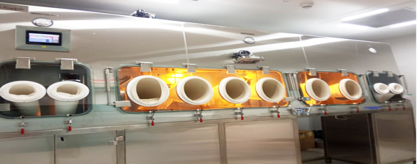 ایزولاتور دارویی برای تست استریلیتی محصولات ایزولاتور دارویی برای تست استریلیتی محصولات