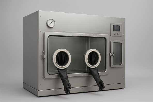 ایزولاتور دارویی (Pharmaceutical Isolator)، ایزولاتور استریل (Sterile Isolator)، ایزولاتور تست استریلیتی (Sterility Test Isolator)، ایزولاتور آسپتیک (Aseptic Isolator)، ایزولاتور اتاق تمیز (Cleanroom Isolator)، ایزولاتور فشار مثبت (Positive Pressure Isolator)، ایزولاتور فشار منفی (Negative Pressure Isolator)، ایزولاتور مهار آلودگی (Containment Isolator)، ایزولاتور دستکش‌دار (Glovebox Isolator)، ایزولاتور توزین (Weighing Isolator)، ایزولاتور نمونه‌برداری (Sampling Isolator)، ایزولاتور توزین و توزیع (Dispensing Isolator)، ایزولاتور HPAPI، ایزولاتور OEB، ایزولاتور داروهای سیتوتوکسیک (Cytotoxic Isolator)، ایزولاتور تولید استریل (Sterile Manufacturing Isolator)، ایزولاتور صنایع دارویی، تجهیزات ایزولاتور دارویی (Pharmaceutical Equipment)، تجهیزات اتاق تمیز (Cleanroom Equipment)، سیستم ایزولاتور دارویی (Pharmaceutical Barrier System)،دستکش ایزولاتور (Isolator Gloves)، دستکش استریل ایزولاتور (Sterile Isolator Gloves)، دستکش گلاوباکس (Glovebox Gloves)، دستکش کلین‌روم (Cleanroom Gloves)، دستکش دارویی (Pharmaceutical Gloves)، دستکش بوتیل (Butyl Isolator Gloves)، دستکش CSM، دستکش Hypalon، دستکش EPDM، دستکش نئوپرن (Neoprene Gloves)، دستکش نیتریل ایزولاتور (Nitrile Isolator Gloves)، آستین ایزولاتور (Isolator Sleeve)، آستین دستکش ایزولاتور (Glove Sleeve)، پورت دستکش (Glove Port)، رینگ دستکش (Glove Ring)، فلنج دستکش (Glove Flange)، سیستم تعویض دستکش (Glove Change System)،تستر نشتی دستکش (Glove Leak Tester)، تستر سلامت دستکش (Glove Integrity Tester)، تستر بادکردن دستکش (Glove Inflation Tester)، سیستم تشخیص نشتی دستکش (Leak Detection System)، پورت انتقال سریع (Rapid Transfer Port - RTP)، آلفا بتا پورت (Alpha Beta Port)، سیستم انتقال ایمن مواد (Safe Transfer System)،ضدعفونی با بخار پراکسید هیدروژن (VHP Decontamination)، ژنراتور VHP، بیودیکانتامینیشن (Bio Decontamination)، کنترل آلودگی (Contamination Control)، فرآیند آسپتیک (Aseptic Processing)، تضمین استریلیتی (Sterility Assurance)، فیلتر HEPA، فیلتر H14، استاندارد ISO 14644، استاندارد EU GMP Annex 1، استاندارد FDA cGMP، استاندارد PIC/S GMP، تجهیزات GMP، تجهیزات آزمایشگاه میکروبیولوژی (Microbiology Laboratory Equipment)، تجهیزات تست استریلیتی (Sterility Testing Equipment)، تأمین‌کننده ایزولاتور دارویی (Pharmaceutical Isolator Supplier)، تأمین‌کننده دستکش ایزولاتور (Isolator Gloves Supplier)، تأمین‌کننده تجهیزات دارویی (Pharmaceutical Equipment Supplier)، فروش ایزولاتور دارویی، قیمت ایزولاتور دارویی، خرید دستکش ایزولاتور، تجهیزات صنایع داروسازی، تجهیزات تولید استریل، تجهیزات اتاق تمیز، تجهیزات کنترل آلودگی، تجهیزات فرآیندهای آسپتیک.